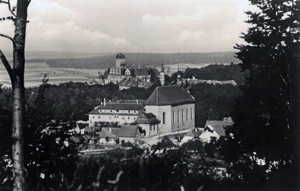 Kloster Schwarzenberg