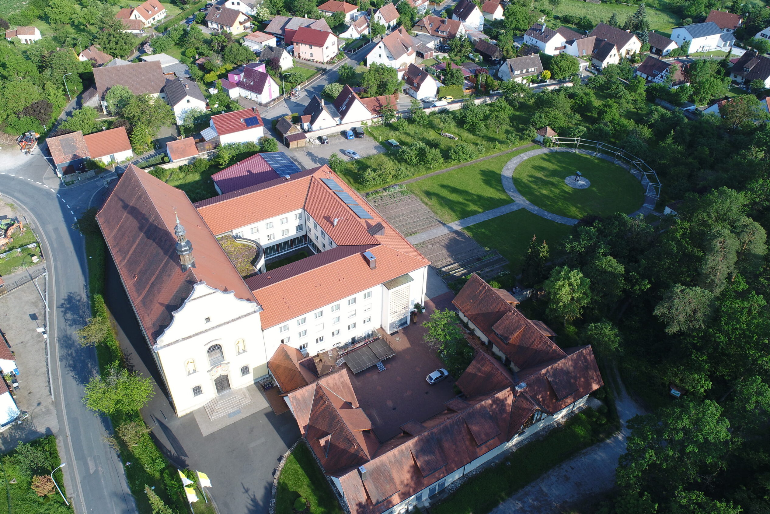 Kloster Schwarzenberg